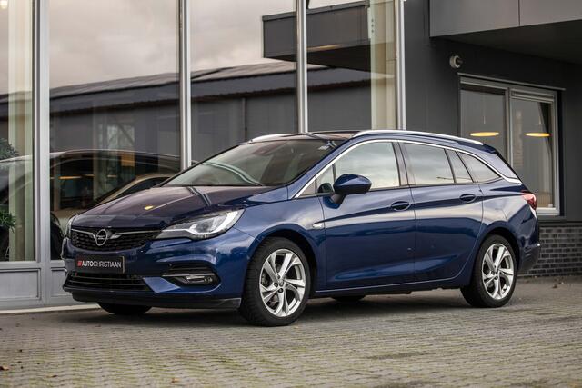 Opel ASTRA Sports Tourer 1.2 Elegance | Camera | Carplay | NL Auto