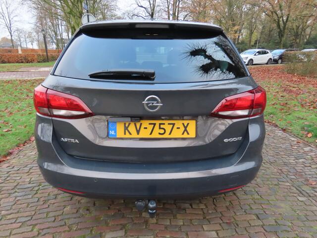 Opel ASTRA Sports Tourer 1.0 Business+ Achteruitrijcamera Carplay Navigatie Trekhaak Pdc Climatecontrol Cruisecontrol