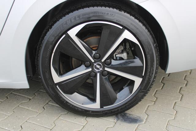 Opel ASTRA Sports Tourer 1.2 Turbo Hybrid GS | Incl. 12 maanden garantie | Adaptieve cruise control | Apple carplay/Android auto | 360° camera | Head-up display | Stoel/stuurverwarming | Climate control |