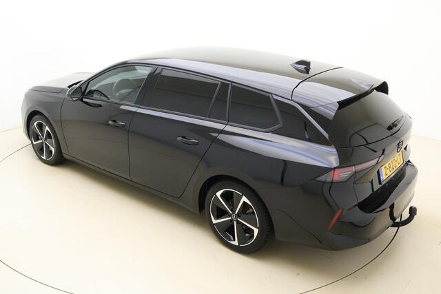 Opel ASTRA Sports Tourer 1.2 Turbo 130pk Automaat GS | Navigatie | Trekhaak | Camera | Adapt. Cruise control | Keyless | Stoel- en stuurverwarming | Extra getinte ramen
