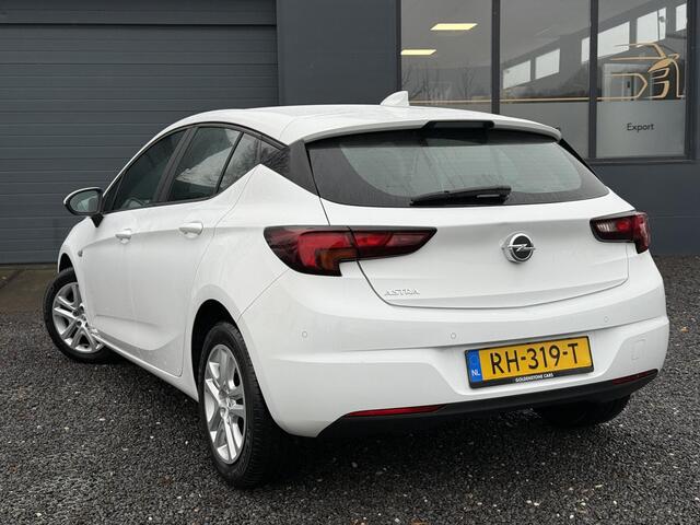 Opel ASTRA 1.0 Online Edition 2e Eigenaar,Dealer Onderhouden,Navi,Airco,Cruise,Pdc V+A,N.A.P,Lm velgen,Apk tot 12-2026