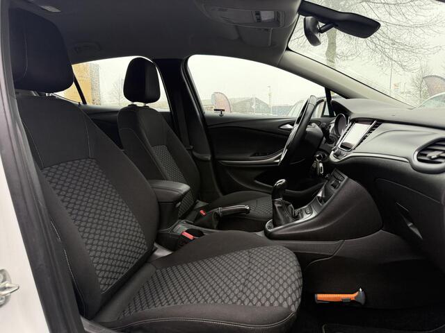Opel ASTRA 1.0 Online Edition 2e Eigenaar,Dealer Onderhouden,Navi,Airco,Cruise,Pdc V+A,N.A.P,Lm velgen,Apk tot 12-2026