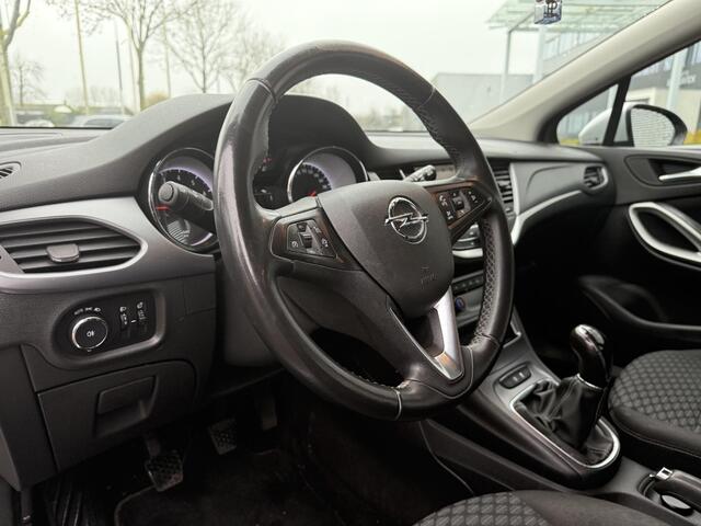 Opel ASTRA 1.0 Turbo 120 Jaar Edition , AIRCO, NAVI, CRUISE CONTROLE, CARPLAY, NETTE EN GOEDRIJDENDE ASTRA MET VEEL OPTIES, LEDEREN STUURWIEL MULTI FUNCTIONEEL
