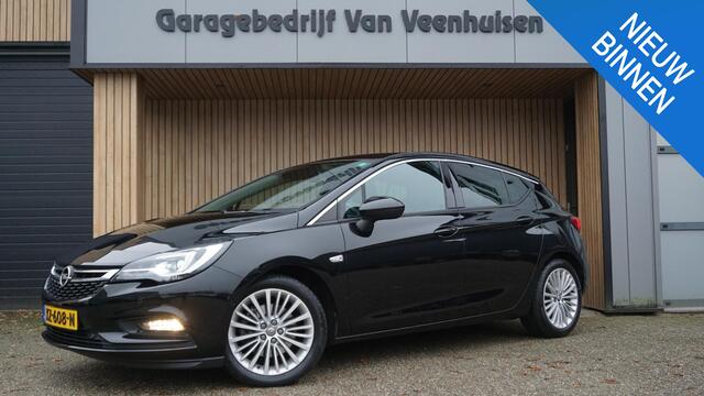Opel ASTRA 1.6 Turbo 200pk 5Drs Innovation LED Navi Afn.Trekhaak 17inch LM Sportstoelen A-Camera Keyless 1e Eigenaar *NL auto* 63428km!
