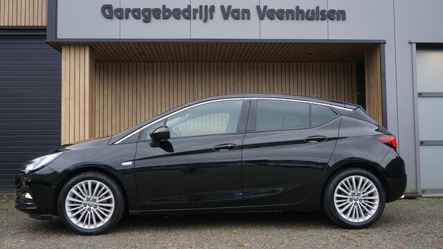 Opel ASTRA 1.6 Turbo 200pk 5Drs Innovation LED Navi Afn.Trekhaak 17inch LM Sportstoelen A-Camera Keyless 1e Eigenaar *NL auto* 63428km!