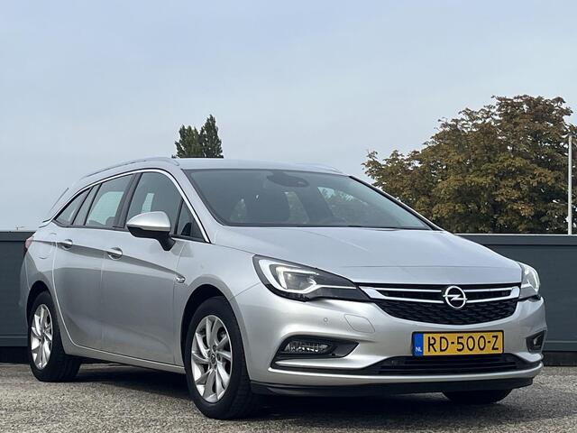 Opel ASTRA ST Innovation+ 1.0 105pk | LED MATRIX | KEYLESS | NAVI PRO | CLIMATE CONTROL | ISOFIX |