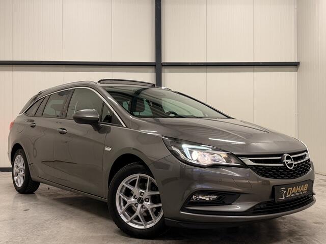 Opel ASTRA Sports Tourer 1.4 Turbo | Schuif/Kantel Dak | Matrix Led | Stoel/Stuurverwarming | Achteruitrijcamera | Cruise