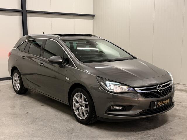 Opel ASTRA Sports Tourer 1.4 Turbo | Schuif/Kantel Dak | Matrix Led | Stoel/Stuurverwarming | Achteruitrijcamera | Cruise