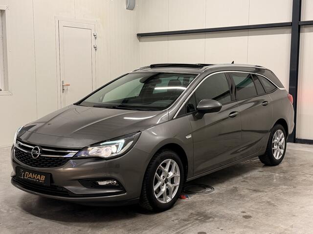 Opel ASTRA Sports Tourer 1.4 Turbo | Schuif/Kantel Dak | Matrix Led | Stoel/Stuurverwarming | Achteruitrijcamera | Cruise