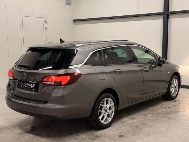 Opel ASTRA Sports Tourer 1.4 Turbo | Schuif/Kantel Dak | Matrix Led | Stoel/Stuurverwarming | Achteruitrijcamera | Cruise