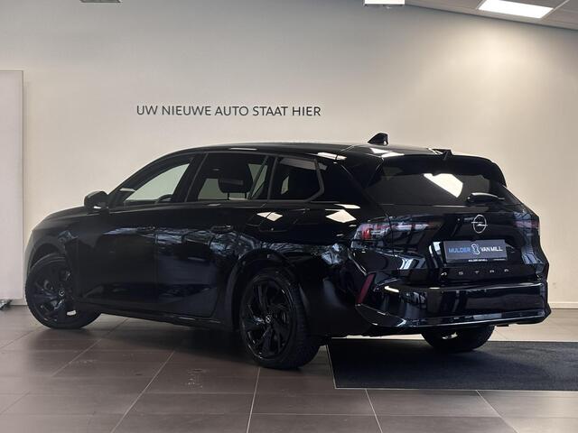 Opel ASTRA ST Elegance 1.6 HYbrid PHEV 180pk e-EAT8 | AGR-STOEL | OPEL PURE PANEL | FULL LED | NAVI PRO | ACHTERUITRIJCAMERA | WINTER PACK | ISOFIX |