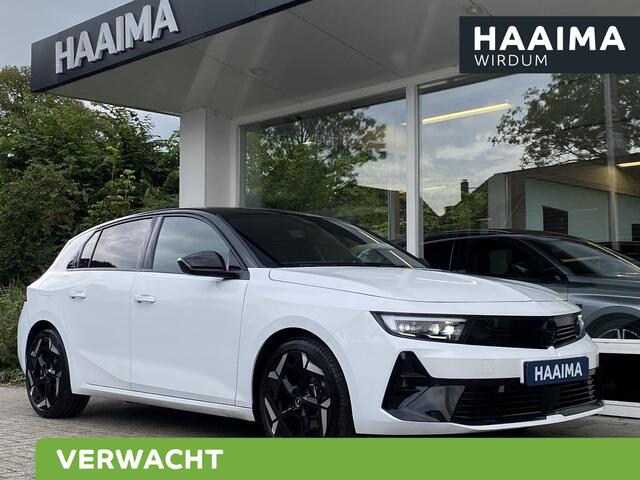 Opel ASTRA 1.6 Turbo Plug In Hybrid GSe 225PK | Headup Dispay | Climate & Cruise Control | Navigatie | AGR Stoelen |