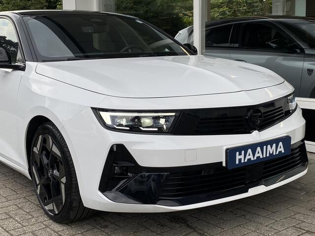 Opel ASTRA 1.6 Turbo Plug In Hybrid GSe 225PK | Headup Dispay | Climate & Cruise Control | Navigatie | AGR Stoelen |