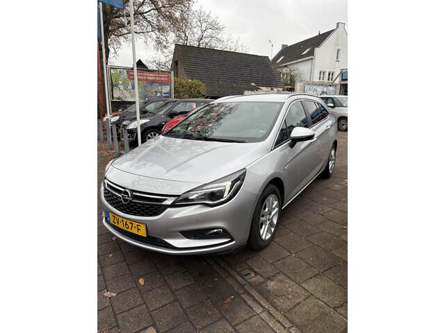 Opel ASTRA Sports Tourer 1.0 Turbo 120 Jaar Edition Zeer complete uitvoering