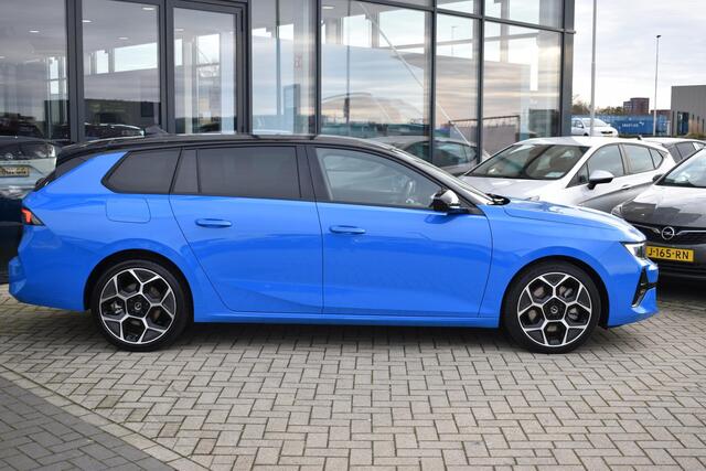 Opel ASTRA Sports Tourer 1.6 Turbo Plug In Hybrid GS LED Matrix / NAVI / Camera v en achter