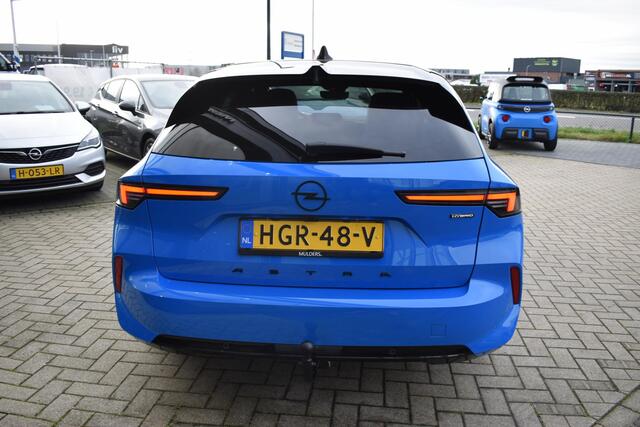Opel ASTRA Sports Tourer 1.6 Turbo Plug In Hybrid GS LED Matrix / NAVI / Camera v en achter