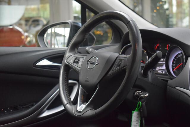 Opel ASTRA Sports Tourer 1.2 Edition |STUUR+STOELVW|NAV|CARPLAY|CAM|LED|ECC