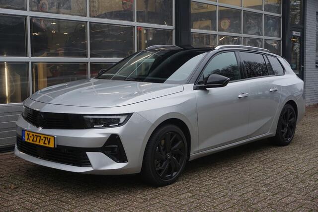 Opel ASTRA Sports Tourer 1.2 Turbo GS
