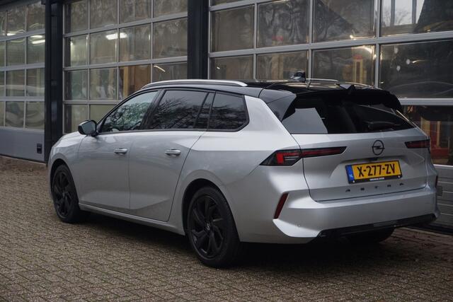 Opel ASTRA Sports Tourer 1.2 Turbo GS