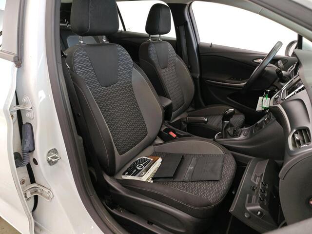 Opel ASTRA Sports Tourer 1.2 Edition 1e Eigenaar | NL-Auto | Volledig Onderh | BTW | Trekhaak | Carplay | Multimedia | LED | Cruise | Start/Stop | Hill-Hold | PDC