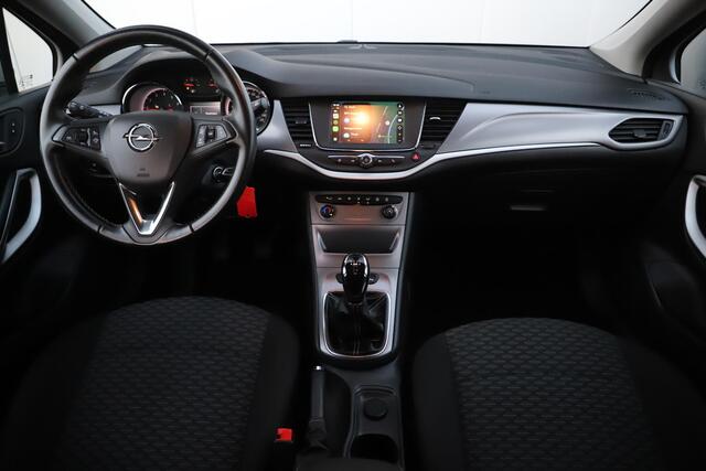 Opel ASTRA Sports Tourer 1.0 Online Edition 105PK Trekhaak Navigatie Carplay Android Bluetooth Airco Cruise Control Parkeersensor