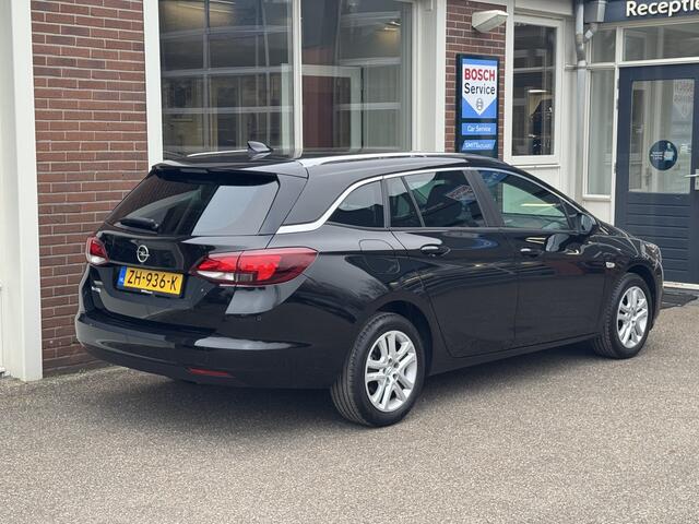Opel ASTRA Sports Tourer 1.0 Online Edition 105 Pk, Airco/ECC, Navigatie,