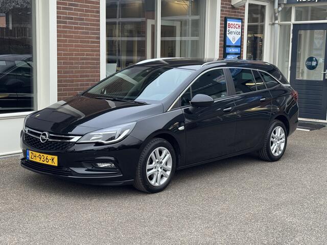 Opel ASTRA Sports Tourer 1.0 Online Edition 105 Pk, Airco/ECC, Navigatie,