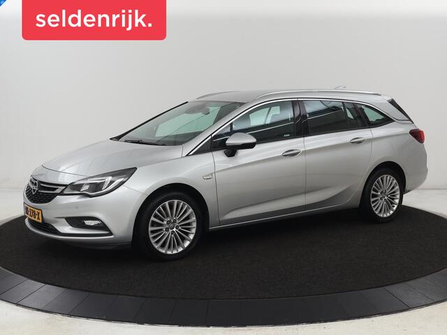 Opel ASTRA 1.4 Turbo Innovation | Trekhaak | Carplay | Navigatie | Keyless | Climate control | Parkeerhulp | 17'' | Cruise control | Bluetooth