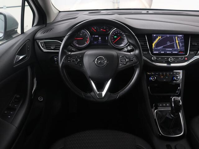 Opel ASTRA 1.4 Turbo Innovation | Trekhaak | Carplay | Navigatie | Keyless | Climate control | Parkeerhulp | 17'' | Cruise control | Bluetooth