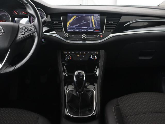 Opel ASTRA 1.4 Turbo Innovation | Trekhaak | Carplay | Navigatie | Keyless | Climate control | Parkeerhulp | 17'' | Cruise control | Bluetooth