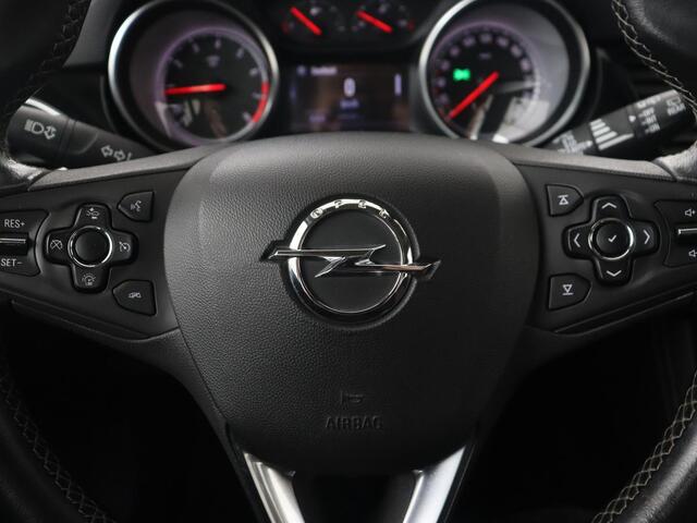 Opel ASTRA 1.4 Turbo Innovation | Trekhaak | Carplay | Navigatie | Keyless | Climate control | Parkeerhulp | 17'' | Cruise control | Bluetooth