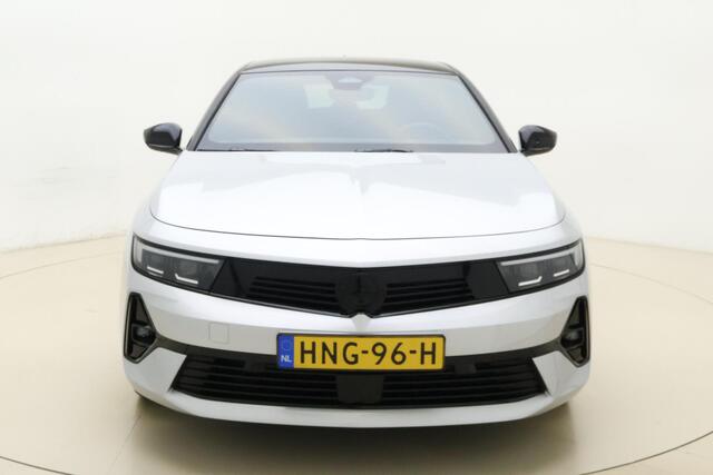 Opel ASTRA 1.2 Turbo Hybrid GS 5 Deurs | ECC | Navigatie | Camera | Winter pakket | Elektrisch Pakket | Led Verlichting | 17" LM-Velgen