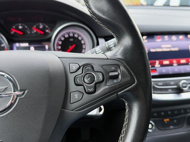 Opel ASTRA Sports Tourer BWJ 2016 | 1.0 105PK Edition | SCHUIFDAK | CLIMA | NAVI | CARPLAY | PDC 2X | CRUISE | 17'' LMV |