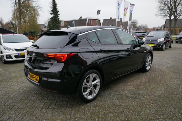 Opel ASTRA 1.2 BNS ELEGANCE 131 PK CAMERA/NAVIGATIE/17 INCH LICHTMETAAL
