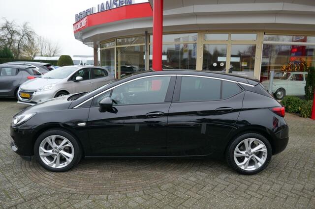 Opel ASTRA 1.2 BNS ELEGANCE 131 PK CAMERA/NAVIGATIE/17 INCH LICHTMETAAL