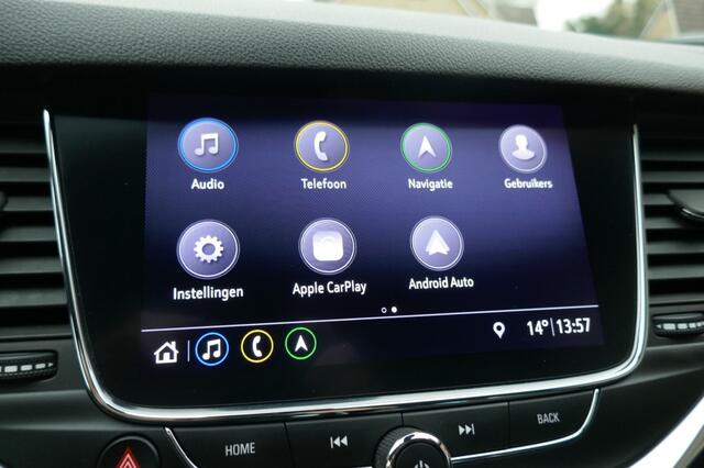Opel ASTRA 1.2 BNS ELEGANCE 131 PK CAMERA/NAVIGATIE/17 INCH LICHTMETAAL