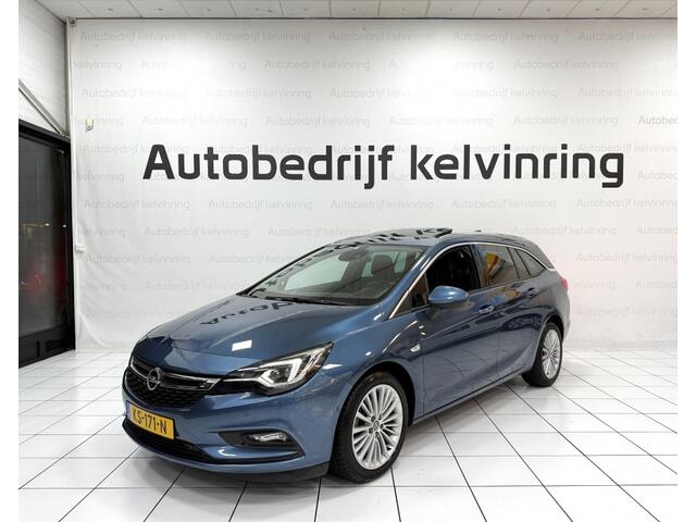 Opel ASTRA 1.6 CDTI Innovation Bovag Garantie