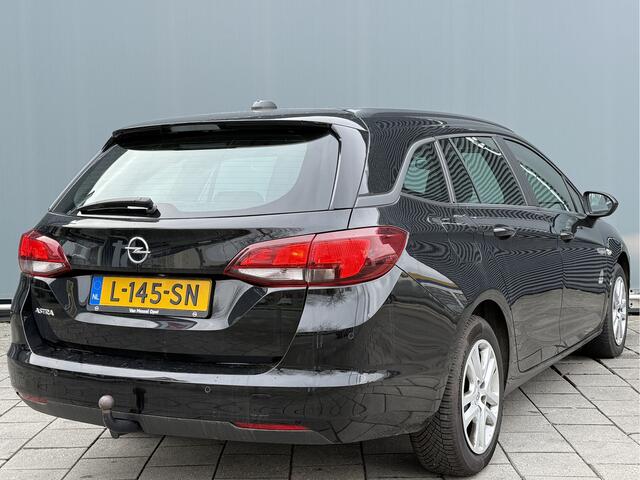 Opel ASTRA Sports Tourer BWJ 2021 | 1.2 131PK Edition | TREKHAAK | NAVI | CARPLAY | PDC | CRUISE | SPORTSTOELEN | AIRCO |