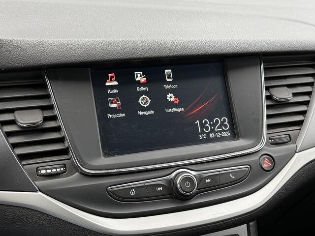 Opel ASTRA Sports Tourer BWJ 2021 | 1.2 131PK Edition | TREKHAAK | NAVI | CARPLAY | PDC | CRUISE | SPORTSTOELEN | AIRCO |