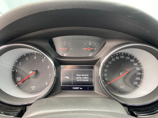 Opel ASTRA Sports Tourer BWJ 2021 | 1.2 131PK Bus Elegance | TREKHAAK | CLIMA | NAVI | PDC 2X | CAMERA A | CARPLAY