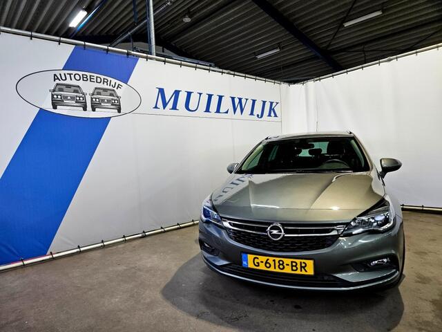 Opel ASTRA Sports Tourer 1.4T 120 Jaar Edition / Automaat / Trekhaak / NL Auto
