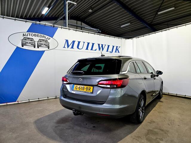 Opel ASTRA Sports Tourer 1.4T 120 Jaar Edition / Automaat / Trekhaak / NL Auto