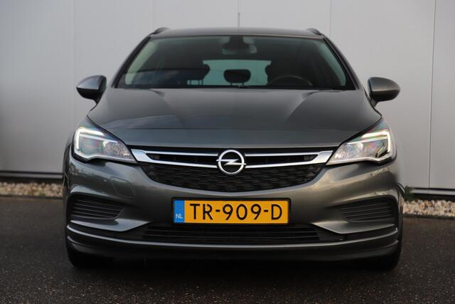 Opel ASTRA Sports Tourer 1.0 Turbo Business+ 105PK Trekhaak 16 inch LMV Carplay Android Navigatie Airco Cruise