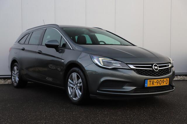 Opel ASTRA Sports Tourer 1.0 Turbo Business+ 105PK Trekhaak 16 inch LMV Carplay Android Navigatie Airco Cruise
