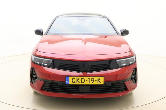 Opel ASTRA 1.6 Plug-In Hybrid Ultimate 5-Deurs | ECC | Navigatie | Elektrisch Schuif/Kanteldak | Winter Pakket | Camera | Parkpilot | Cruise control | LM-Velgen