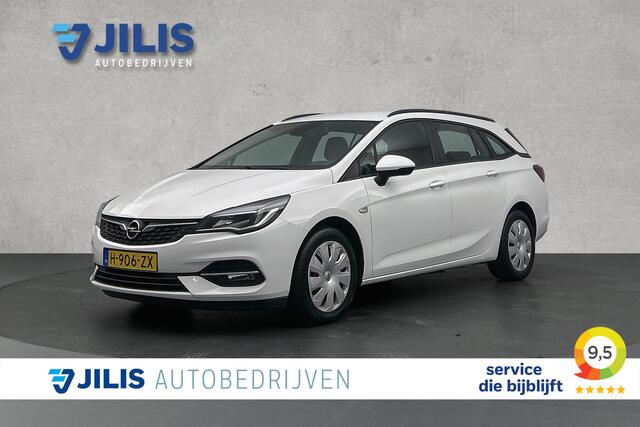 Opel ASTRA Sports Tourer 1.2 Business Edition | Trekhaak | Cruise control | Parkeersensoren