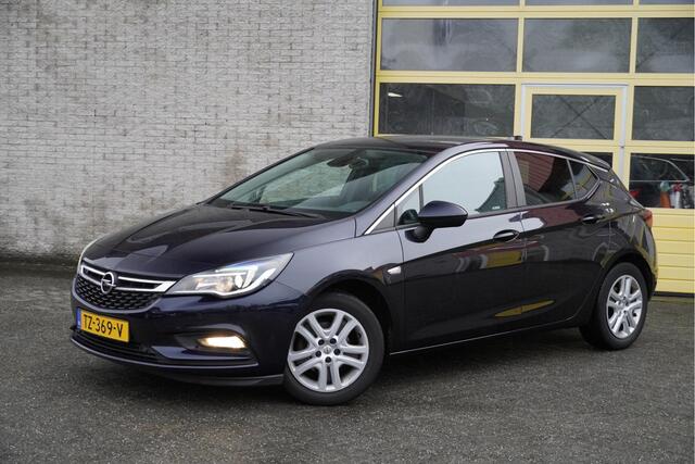 Opel ASTRA 1.0 5drs Online Edition BJ2018 Led | Navi | Pdc | App-Connect | Climate control | Cruise control | Extra getint glas