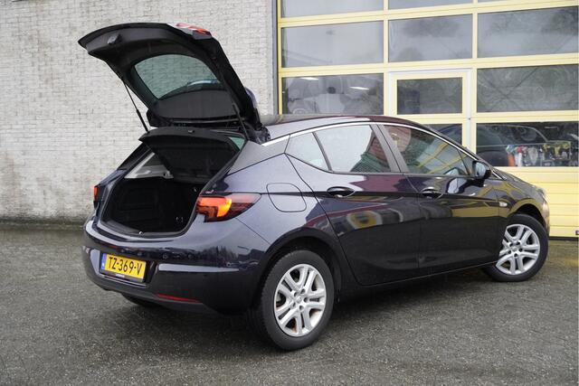 Opel ASTRA 1.0 5drs Online Edition BJ2018 Led | Navi | Pdc | App-Connect | Climate control | Cruise control | Extra getint glas