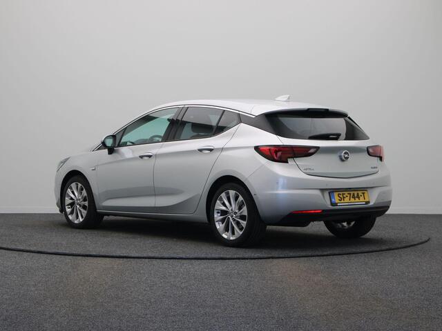 Opel ASTRA 1.4 Turbo 150pk Innovation | Automaat | Intellilink pakket | Climate Control | 17" Lichtmetaal | Half leder bekleding | Privacy glas |