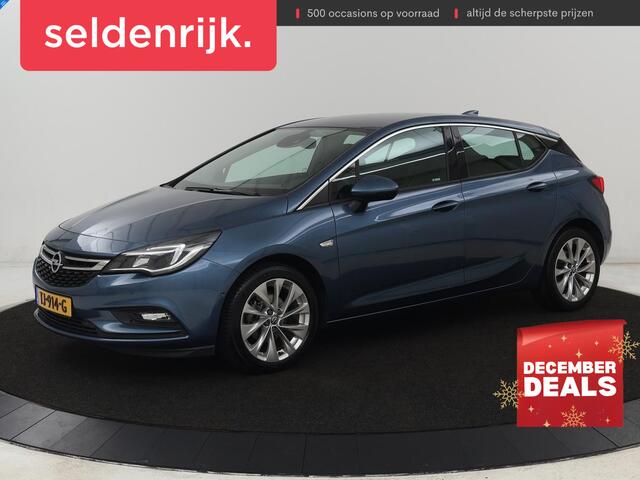 Opel ASTRA 1.4 Turbo Innovation | 150pk | Automaat | Camera | Carplay | Navigatie | Climate control | Parkeerhulp | Cruise control | Bluetooth